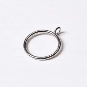 Wenkoni 601913382636 Metal Curtain Ringseyelet Rings 1.77-inch45mm Inner Diameterset Of 20.colorsi