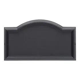B00wnzdkw0 Whitehall Products Standard Wall Design-it Arch Plaque Frame Black