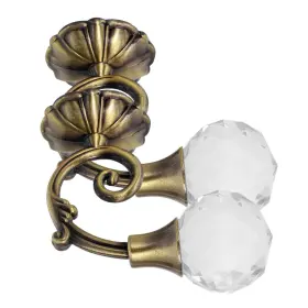 6162932ohh2h38c Winomo Curtain Holdbacks Wall Mount Popular Accessory Hook Zinc Alloy