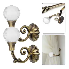 Ev161142h3x7elv0 Winomo Tie Back Hooks For Curtains Tieback Wall Mount Popular Accessory