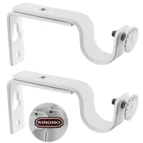 S171529wv1rrtfx Winomo Curtain Rod Support Bracket Middle Modern Holder House Decoration