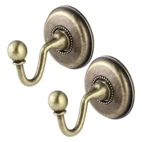 Y1649433s8glgvm Winomo Tie Back Hooks For Curtains Vintage Tieback Bronze Holdbacks