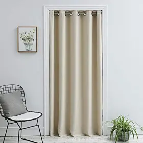Beautypc-150722-b06xmxzfpv Wpkira 632378063873 Window Treatment Curtain Semi Blackout Panel Room Divider Door