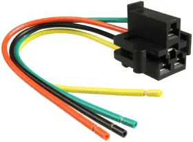 1p1115 Wve By Ntk Hvac Blower Motor Resistor Connector 1 Pack