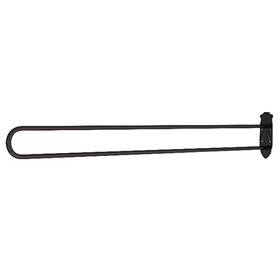 Ximsphy Dfg-02 Partition Curtain Rod U-shape Room Divider Metal Support Wall Mounted Priva