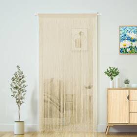 Yaoyue Btxl0001 Doorway String Curtain Door Curtains Boho Hippie Hanging Fringe Room D