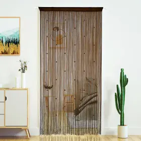 Cz001 Yaoyue Doorway String Curtain For The Safety Of Pets And Children Easy To Install Cur