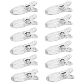 Yn63003-12 Ygnniu 12 Clips For Pleated Shades Window Shade Paper 12-pcs