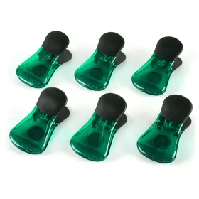 Yi Concept 727431587213 Plastic Refrigerator Magnet Clips Sets Paper Snacks Bag Cl