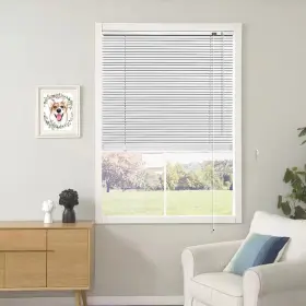 Lby001 Yiibaii Mini Blinds Suitable For 36 Inch W X 64 H Windows 1 Aluminum Horizontal