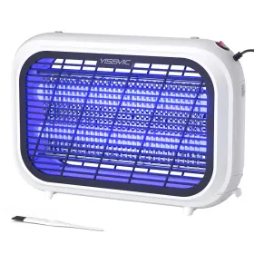 Qh002-20w Yissvic 20w Indoor Bug Zapper Electric Fruit Fly Traps For Indoors Mosquito Z