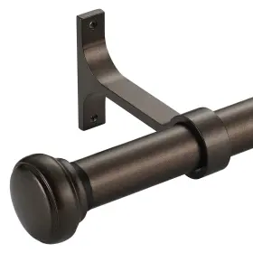 Ym-163 Yumierle Room Divider Curtain Rod 1 Inch Rods Heavy Duty Ceiling Mount Curta