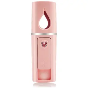 Ad-001 Yunyilan Portable Nano Facial Mister Mini Steamer Atomization Eyelash Extension