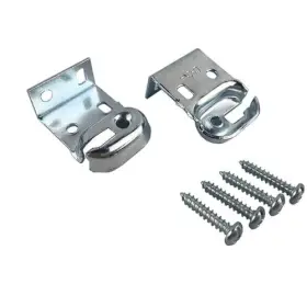 56022-rcsmc-1 Zczqc 1set Metal Curtain Thickening Bracket Accessories Shade Fixed