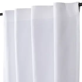 70584 Ziolte White Curtains And Drapes For Window Bedroom