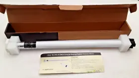 Zm25-eaz Zstar Model Cordless Rechargeable Motorized Window Blind Roller