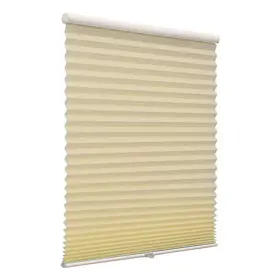 Sf-baizhe-69 Zy Blinds Cordless Pleated Window Shades Free Stop Custom Made Any Size From 20-78inch
