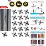 Magnetic Curtain Clips 16 Pairs Heavy Duty Magnets For Drapery New. Price: $34.10.