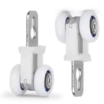 Yxhomme Curtain Track Rollers Mute Wheel Hook Pulley Runners/... New. Price: $45.80.