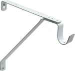NUK3Y Heavy Duty Adjustable Shelf Rod Support Bracket (white) New. Price: $26.20.
