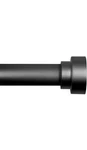 Time Forest Heavy Duty Curtain Rods Windows 48 To 84 Inch,modern Design,b... Open. Price: $23.99.