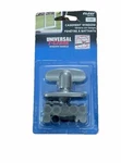 Universal T-crank Window Handles Plpci / Prime-line. 1 Pack 3893. New. Price: $8.54.