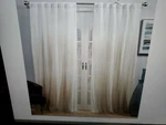 Exclusive Home Crescendo Lined Blackout Hidden Tab Top Curtains, Set Of 2, 54X96 New. Price: $54.99.