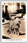Rppc Builders Creed Group Forest Lawn Memorial Park California Real Photo P703 Used. Price: $10.07.