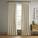 Hpd Half Price Velvet Blackout Curtains/drapes - 108 Inches Long Pan... New. Price: $59.49.