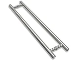 Togu TG-6012 18 Inch Sus 304 Stainless Steel Door Pull Handle Heavy Duty Open. Price: $36.99.