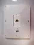 Builders Edge Sturdimount 6" X 8-1/2" Trim White/paintable Fiber Cement MSMS68TW New. Price: $23.99.