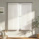 Huevessel Natural Linen Pinch Pleated Curtains 60 Length For Living Room New. Price: $68.74.