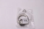 Potterybarn Pewter Round Ring Single Small 1.25" 7117039 Open. Price: $16.80.