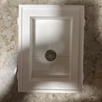 10 Pack Builders Edge 130130003123 Wrap Around Utility Block 123, White New. Price: $89.96.