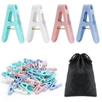 Rovedcity Colorful Clothespins, 4 Colors Spring Clips New. Price: $10.52.