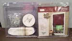 Two New Wrights Romans Shade Kit My Home Make Yourself Diy 48" X 60" Open. Price: $25.00.