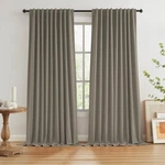 Keqiaosuocai Living Room Curtains For Large Windows Modern Farmhouse Patio Sl... New. Price: $78.79.