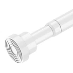 Moeroter Spring Tension Rods To Inch Adjustable 33-45", White New. Price: $15.90.