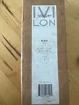 Ivilon Side Window Curtain Rod End Cap Style Design Inch Pole. 16 To 28" Black Open. Price: $24.76.