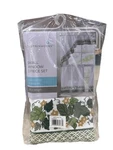 Chf & You Cottage Ivy Country Curtain Tier And Swag Set New. Price: $12.99.