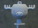 Wb Christmas New * Moose Mug Clip Blind Bag National Lampoon Monogram. Price: $8.95.