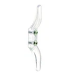Prime-line 4623 Drapery/blind Cord Safety Cleat, Clear,(pack Of 4) New. Price: $12.79.