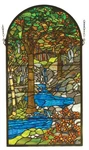 Meyda Tiffany 98255 Stained Glass Window - New. Price: $1774.15.