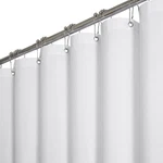 Extra Long Shower Curtain 72X96 Inches Tall Linen Textured Heavy Duty Fabric ... New. Price: $42.17.