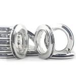 42 Pack Curtain Grommets Inner Diameter 1-9/16"(40MM) Plastic Eyelet ... New. Price: $31.54.