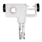 Champion Deluxe Self Aligning Stem Carrier Clip For Vertical 810509 New. Price: $9.95.