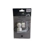 Corner Connector Satin White Premium Quality By Cambria Classic Complete New. Price: $11.97.