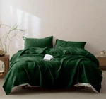 Talasily 100% French Pure Linen Sheets Set Twin Size,oeko-tex Certified Bedding, New. Price: $217.87.