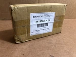 Kirsch Center Support Brackets 84132025 For Superfine Traverse Drapery Rod Krail New. Price: $99.99.