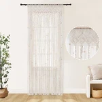 Boho Curtains For Bedroom,macrame Windows,vintage Crochet Unique... New. Price: $87.89.